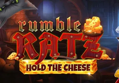 Rumble Ratz Hold the Cheese game thumbnail