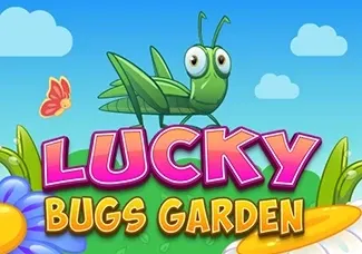 Lucky Bugs Garden game thumbnail
