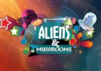 Aliens & Mushrooms game thumbnail