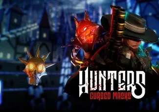 Hunters_ Cursed Masks game icon