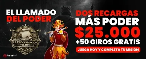 Promoción de casino Colbet Chile